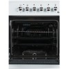 Газовая плита IDEAL L155 ГК чуг.белый