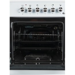 Газовая плита IDEAL L155 ГК чуг.белый