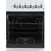 Газовая плита IDEAL L155 ГК чуг.белый