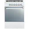 Газовая плита IDEAL L155 ГК чуг.белый