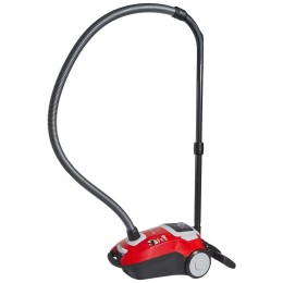 Пылесос IDEAL VC-2000 красный