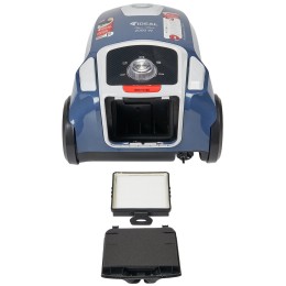 Пылесос IDEAL VC-2000 синий