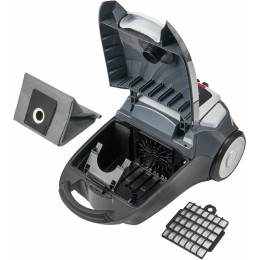 Пылесос IDEAL VC-2000 темно серый