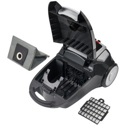 Пылесос IDEAL VC-2000 черный