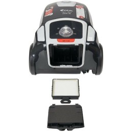 Пылесос IDEAL VC-2000 черный