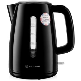 Электрочайник BRAYER BR1058BK