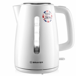 Электрочайник BRAYER BR1058WH