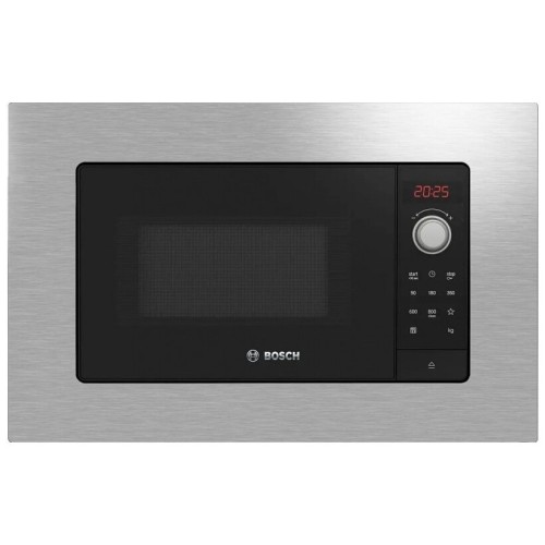 Встраиваемая микроволновая печь BOSCH BFL623MS3
