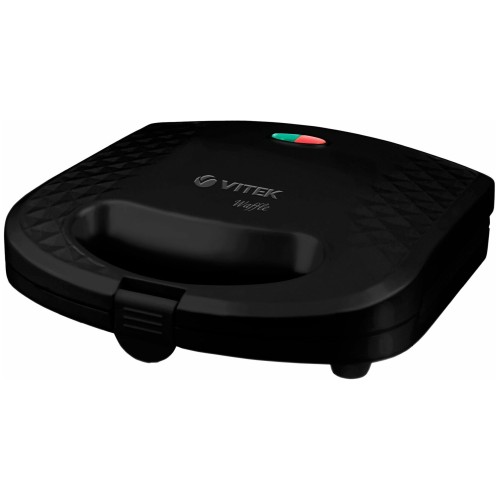 Вафельница VITEK VT-2624 (MC) черный