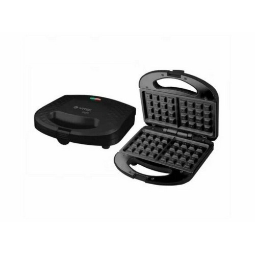 Вафельница VITEK VT-2624 (MC) черный