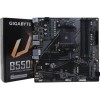 Материнская плата Gigabyte B550M K Soc-AM4 AMD B550 4xDDR4 mATX AC`97 8ch(7.1) GbLAN RAID+HDMI