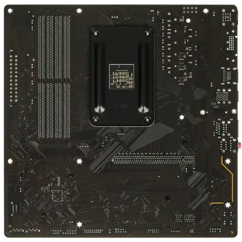 Материнская плата Gigabyte B550M K Soc-AM4 AMD B550 4xDDR4 mATX AC`97 8ch(7.1) GbLAN RAID+HDMI