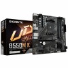 Материнская плата Gigabyte B550M K Soc-AM4 AMD B550 4xDDR4 mATX AC`97 8ch(7.1) GbLAN RAID+HDMI