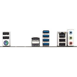 Материнская плата Gigabyte B550M K Soc-AM4 AMD B550 4xDDR4 mATX AC`97 8ch(7.1) GbLAN RAID+HDMI