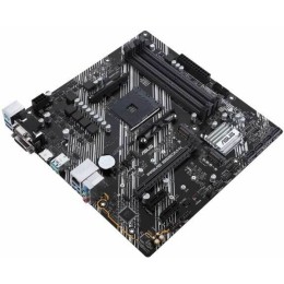 Материнская плата Gigabyte B550M K Soc-AM4 AMD B550 4xDDR4 mATX AC`97 8ch(7.1) GbLAN RAID+HDMI