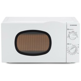 Микроволновая печь STARWIND SWM6520 20л. 700Вт белый