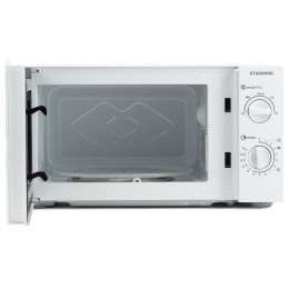 Микроволновая печь STARWIND SWM6520 20л. 700Вт белый