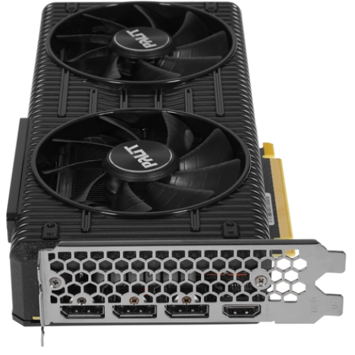 Видеокарта Palit GeForce RTX 3050 PEGASUS 8GB GDDR6 128bit DVI HDMI DP RTL