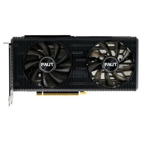 Видеокарта Palit GeForce RTX 3050 PEGASUS 8GB GDDR6 128bit DVI HDMI DP RTL