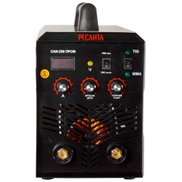 Сварочный аппарат инверторный САИ-250 ПРОМ Ресанта