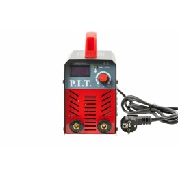 Сварочный аппарат P.I.T. PMI180-C IGBT инвертор MIG-MAG 4.8кВт