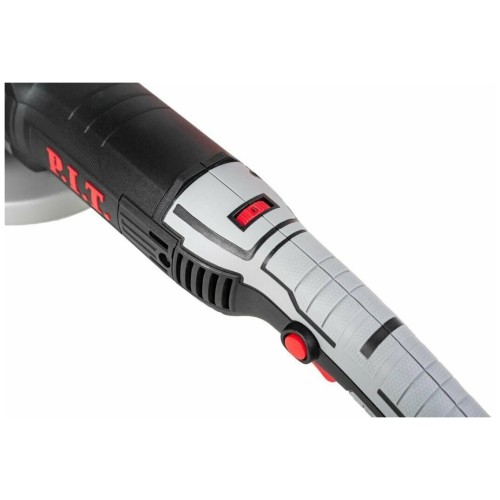 Углошлифовальная машина P.I.T. PWS150-C1 1260Вт 9000об/мин рез.шпин.:M14 d=150мм