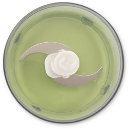 Измельчитель HYUNDAI HYC-P3128 0.8л. 350Вт салатовый/белый