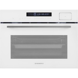 Духовой Шкаф электрический с паром MAUNFELD MCMO5016STGW