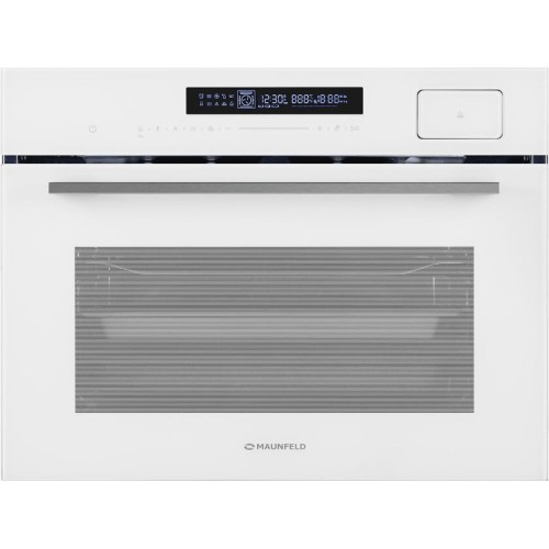 Духовой Шкаф электрический с паром MAUNFELD MCMO5016STGW