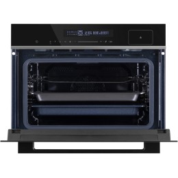 Духовой Шкаф электрический с паром MAUNFELD MCMO5016STGB