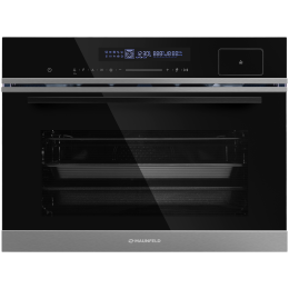 Духовой Шкаф электрический с паром MAUNFELD MCMO5016STGB