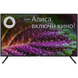 Телевизор DIGMA 40" DM-LED40SBB31 LED Яндекс.ТВ черный/черный