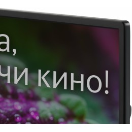 Телевизор DIGMA 40" DM-LED40SBB31 LED Яндекс.ТВ черный/черный
