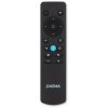 Телевизор DIGMA 40" DM-LED40SBB31 LED Яндекс.ТВ черный/черный