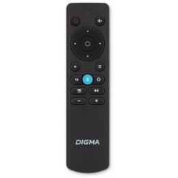Телевизор DIGMA 40" DM-LED40SBB31 LED Яндекс.ТВ черный/черный