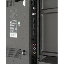 Телевизор DIGMA 40" DM-LED40SBB31 LED Яндекс.ТВ черный/черный
