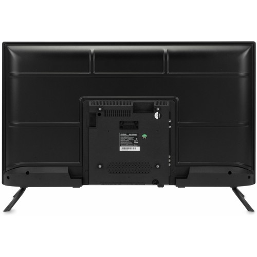 Телевизор DIGMA 40" DM-LED40SBB31 LED Яндекс.ТВ черный/черный