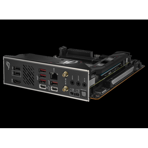 Материнская плата Asus ROG STRIX B650E-I GAMING WIFI /AM5,B650,USB3.2 GEN 2,MB (90MB1BI0-M0EAY0)