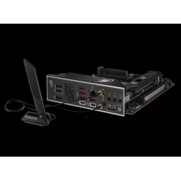 Материнская плата Asus ROG STRIX B650E-I GAMING WIFI /AM5,B650,USB3.2 GEN 2,MB (90MB1BI0-M0EAY0)