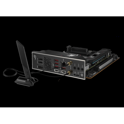 Материнская плата Asus ROG STRIX B650E-I GAMING WIFI /AM5,B650,USB3.2 GEN 2,MB (90MB1BI0-M0EAY0)