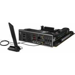 Материнская плата Asus ROG STRIX B650E-I GAMING WIFI /AM5,B650,USB3.2 GEN 2,MB (90MB1BI0-M0EAY0)