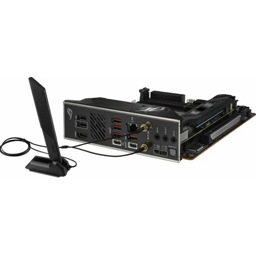 Материнская плата Asus ROG STRIX B650E-I GAMING WIFI /AM5,B650,USB3.2 GEN 2,MB (90MB1BI0-M0EAY0)