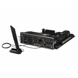 Материнская плата Asus ROG STRIX B650E-I GAMING WIFI /AM5,B650,USB3.2 GEN 2,MB (90MB1BI0-M0EAY0)