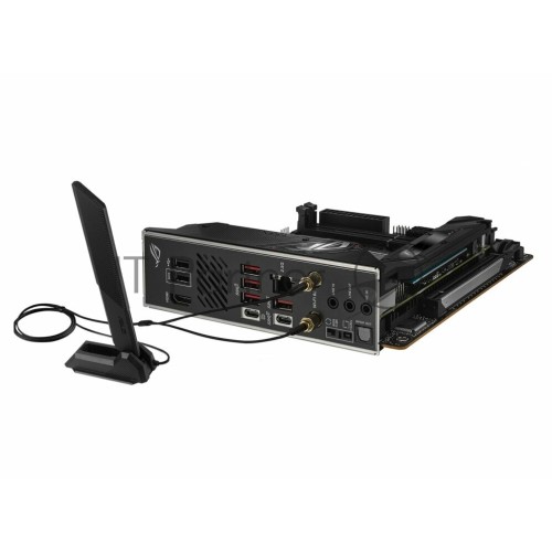 Материнская плата Asus ROG STRIX B650E-I GAMING WIFI /AM5,B650,USB3.2 GEN 2,MB (90MB1BI0-M0EAY0)