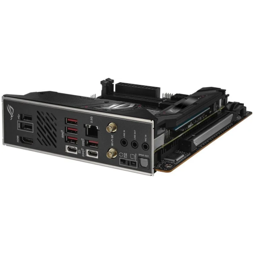 Материнская плата Asus ROG STRIX B650E-I GAMING WIFI /AM5,B650,USB3.2 GEN 2,MB (90MB1BI0-M0EAY0)