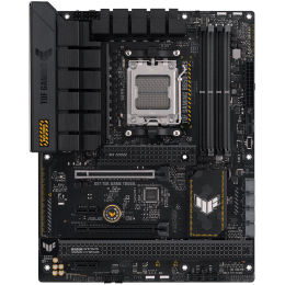 Материнская плата Asus TUF GAMING B650-PLUS /AM5,B650,USB3.2 GEN 2X2,MB (90MB1BY0-M0EAY0)