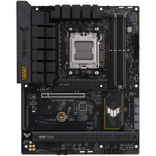 Материнская плата Asus TUF GAMING B650-PLUS /AM5,B650,USB3.2 GEN 2X2,MB (90MB1BY0-M0EAY0)