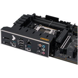 Материнская плата Asus TUF GAMING B650-PLUS /AM5,B650,USB3.2 GEN 2X2,MB (90MB1BY0-M0EAY0)