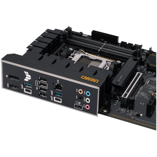 Материнская плата Asus TUF GAMING B650-PLUS /AM5,B650,USB3.2 GEN 2X2,MB (90MB1BY0-M0EAY0)