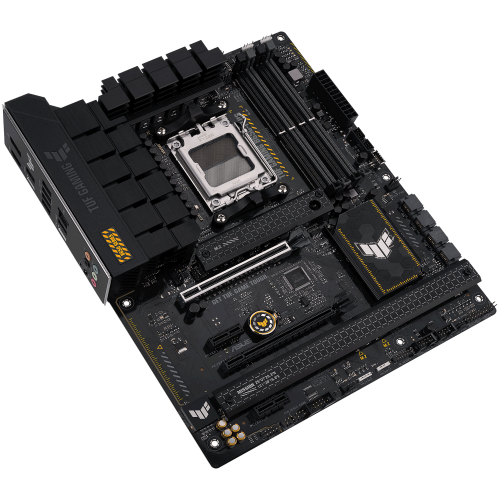 Материнская плата Asus TUF GAMING B650-PLUS /AM5,B650,USB3.2 GEN 2X2,MB (90MB1BY0-M0EAY0)
